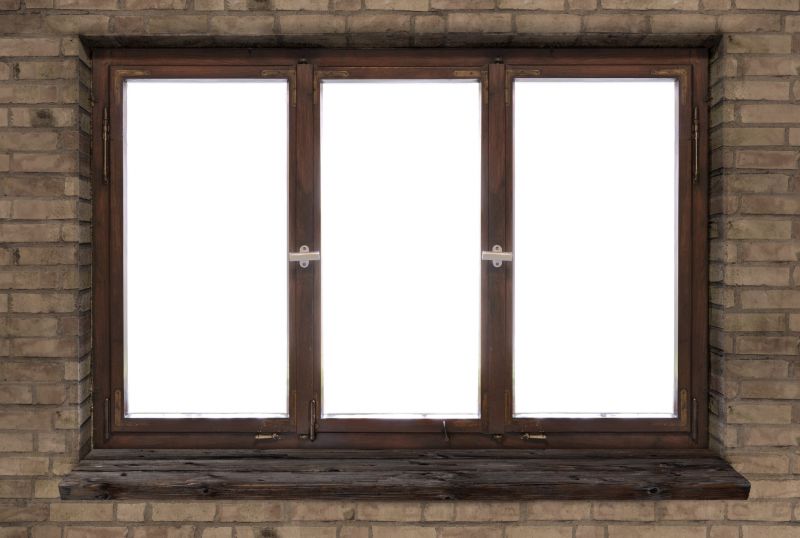 Wood Windows Installation in Cary, NC
