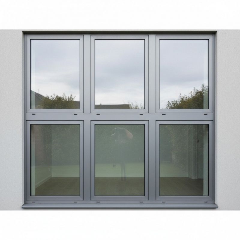 Aluminum Windows Installation in Marysville, OH