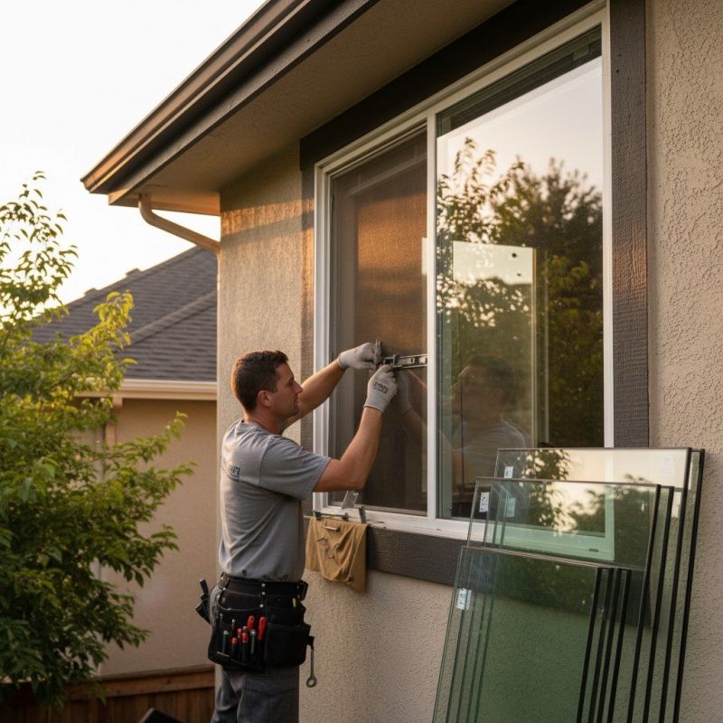 Aluminum Windows Service in Winston Salem, NC