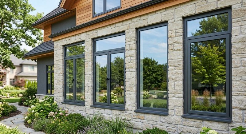 Aluminum Windows Service in Doylestown, PA