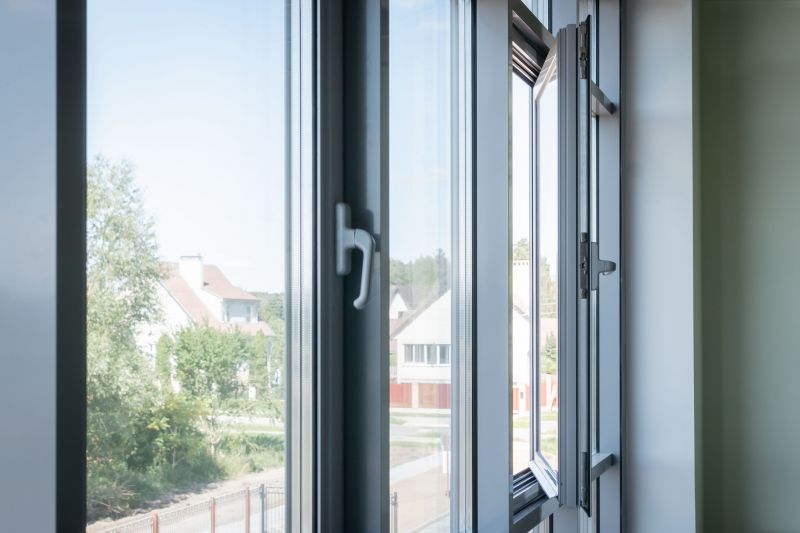Awning Windows Installation in Framingham, MA