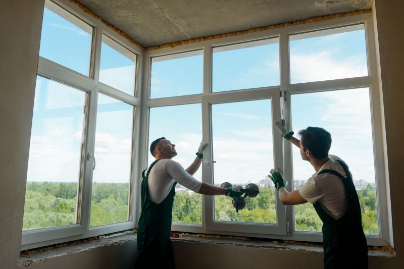 Casement Windows Installation in Boston, MA