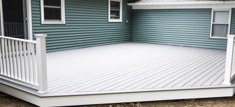 Covered Deck Installation in Fairfield County, CT