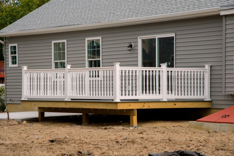 Deck Replacement Service in Seattle, WA