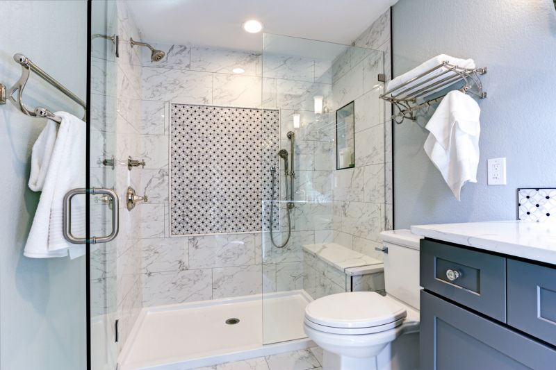 Shower Door Installation in Wilmington, NC