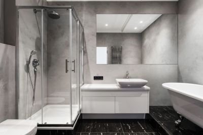 Shower Enclosure Repair in Conroe, TX