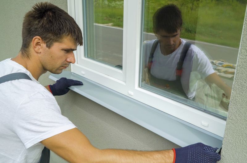 Vinyl Window Replacement in Marysville, OH