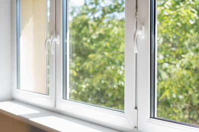 Vinyl Windows Installation in Manchester, NH