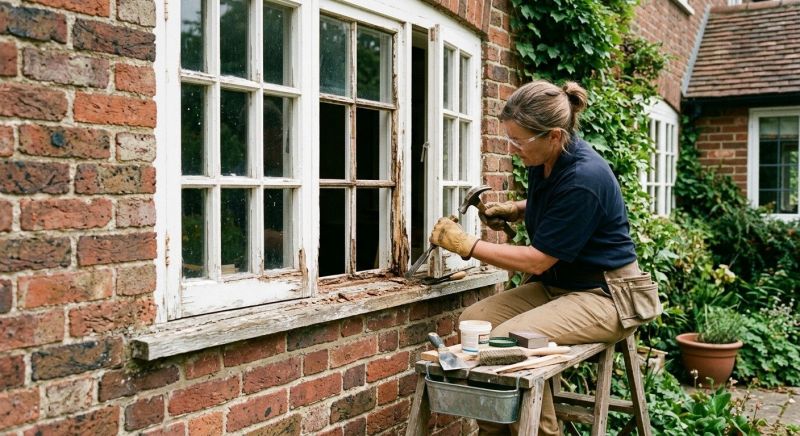 Window Beading Repair in Olathe, KS