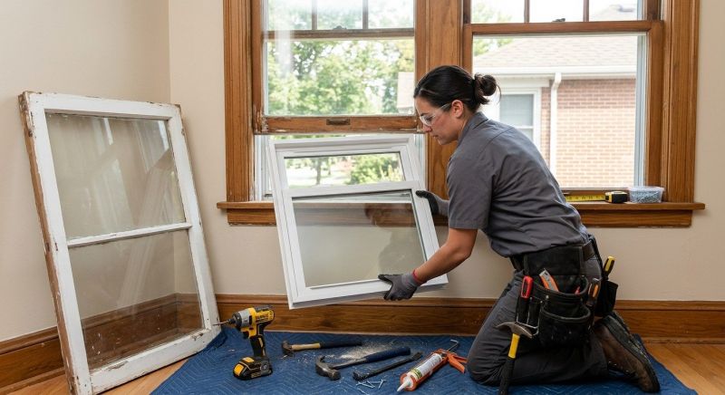 Window Casing Repair in Wilmington, NC