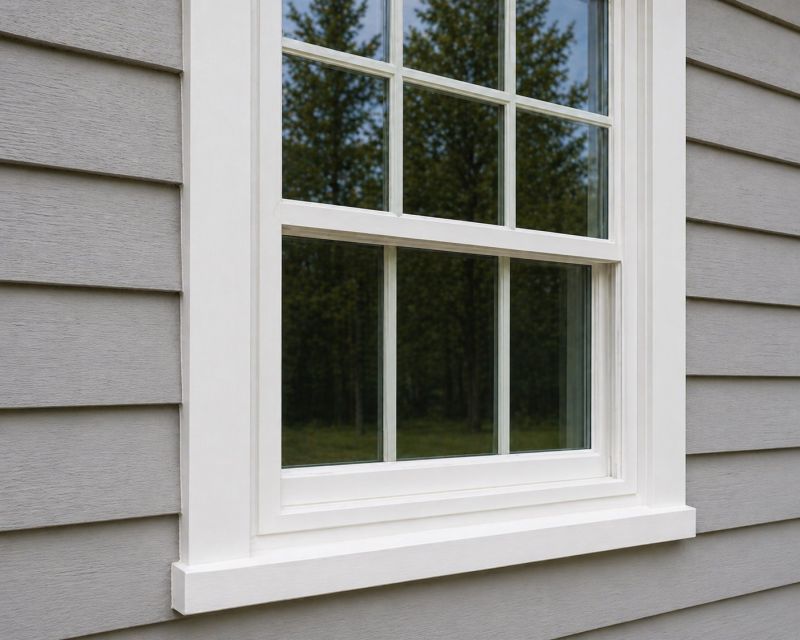 Window Frame Repair in Wilmington, NC