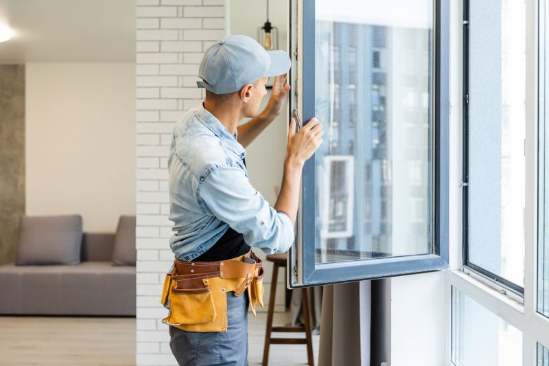 Window Frame Repair in Alpharetta, GA