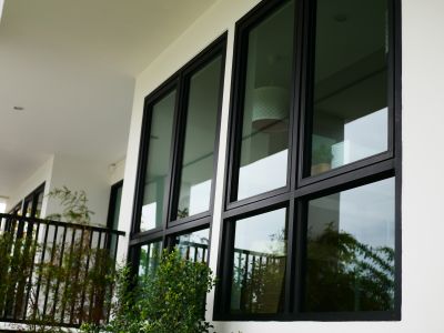 Window Frame Replacement in Alpharetta, GA