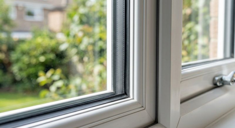 Window Frame Replacement in Alpharetta, GA