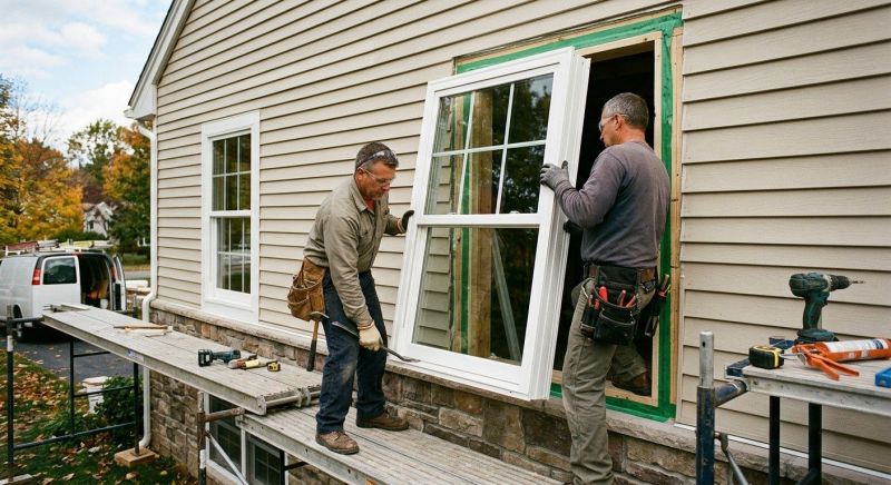 Window Service in Framingham, MA