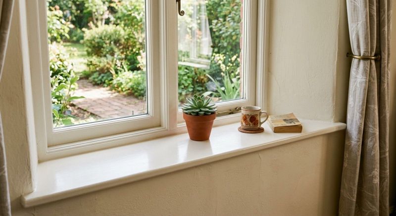 Window Sill Repair in Wilmington, NC