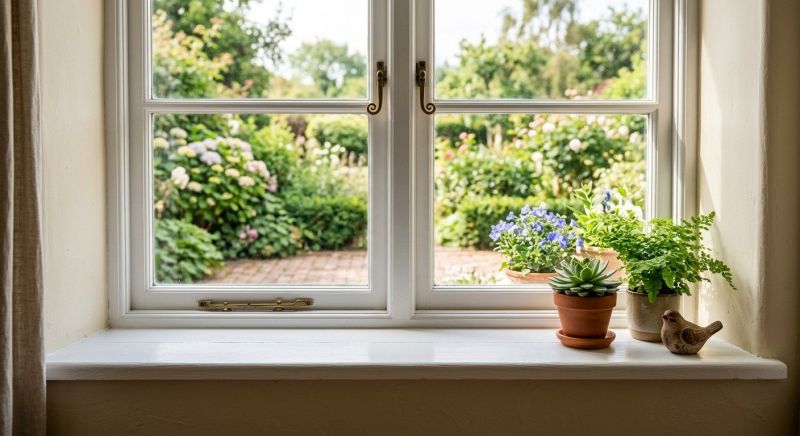 Window Sill Replacement in Conroe, TX