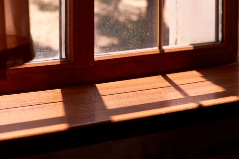 Window Sill Replacement in Wilmington, NC