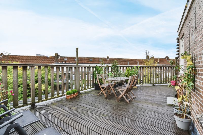 Wood Balcony Repair in Seattle, WA