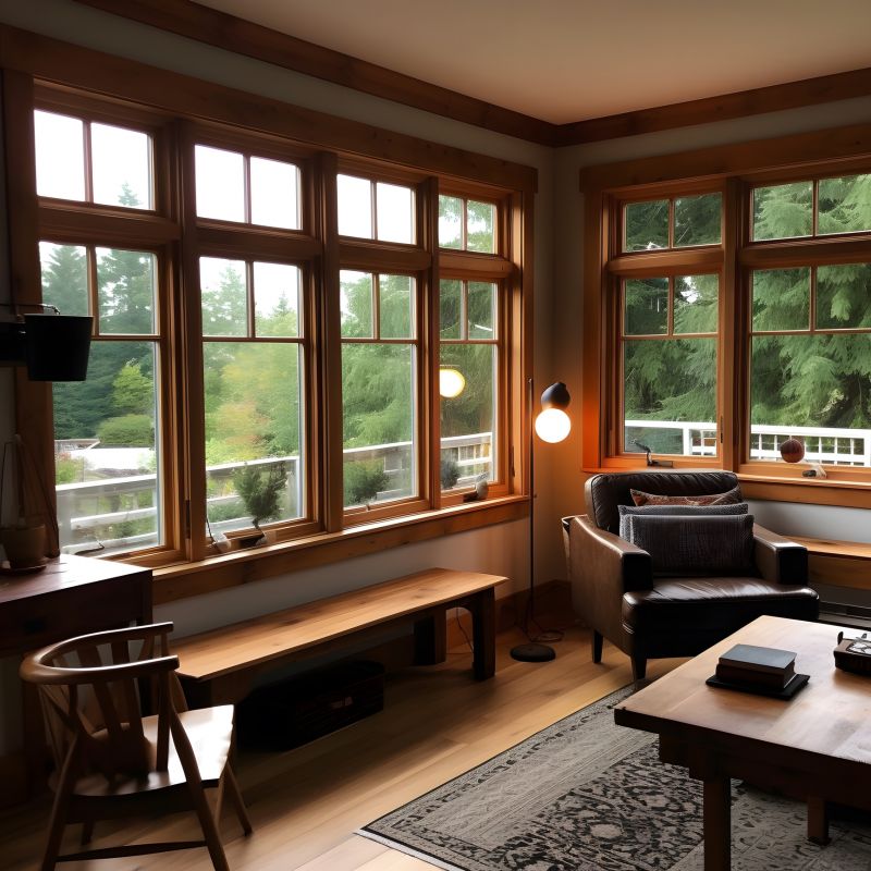 Wood Window Service in Columbus, OH